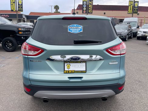 Used 2013 Ford Escape SEL image 4