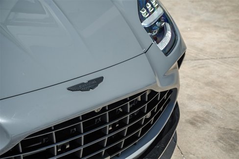 New 2025 Aston Martin V8 Vantage Coupe image 14