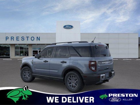 New 2025 Ford Bronco Sport Big Bend image 30