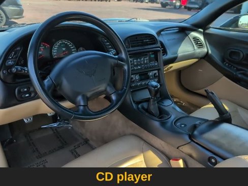 Used 2002 Chevrolet Corvette Convertible w/ Preferred Equipment Group2 image 11