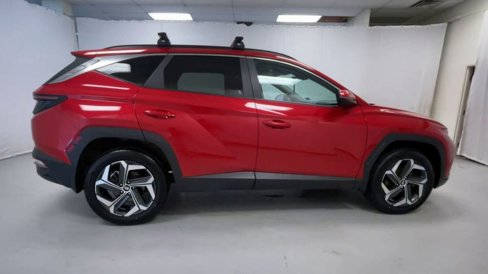 Used 2022 Hyundai Tucson SEL w/ Convenience Package image 2
