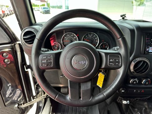 Used 2017 Jeep Wrangler Unlimited Sport w/ Max Tow Package image 27