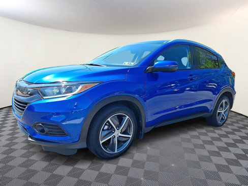 Used 2022 Honda HR-V EX-L image 3