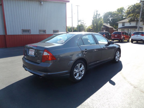 Used 2012 Ford Fusion SE image 7