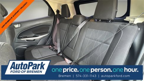 Used 2020 Ford EcoSport SE image 35