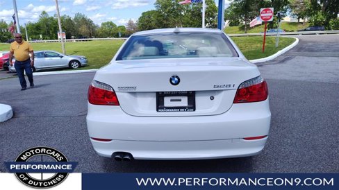 Used 2008 BMW 528i Sedan image 5