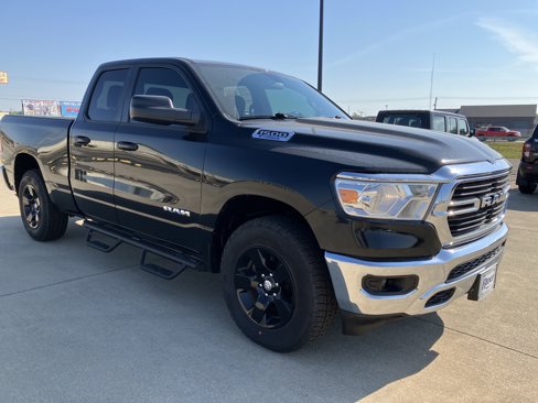 Used 2021 RAM 1500 Big Horn image 5