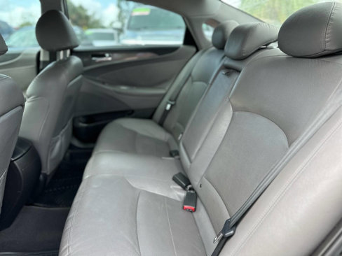 Used 2014 Hyundai Sonata Limited w/ Panoramic Sunroof Package 02 image 21
