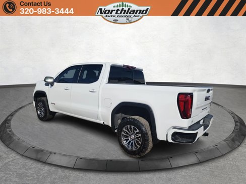 Used 2021 GMC Sierra 1500 AT4 w/ AT4 Value Package image 7