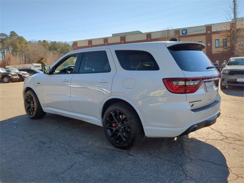 Certified 2023 Dodge Durango SRT w/ Black Package image 3