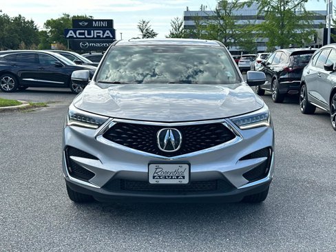 Used 2019 Acura RDX AWD w/ Technology Package image 9