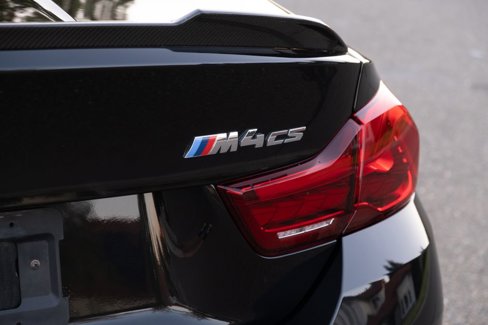 Used 2019 BMW M4 CS image 23