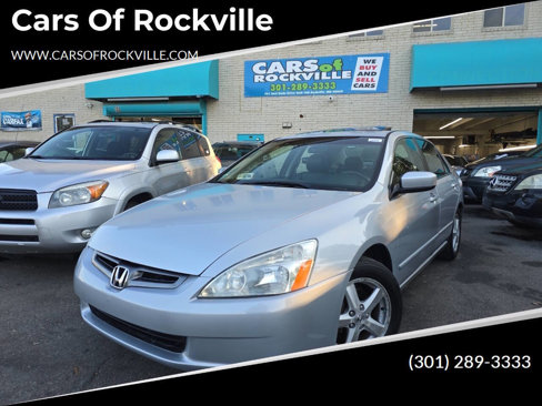Used 2005 Honda Accord EX-L image 1