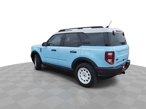 Used 2024 Ford Bronco Sport Heritage w/ Heritage Convenience Package image 6