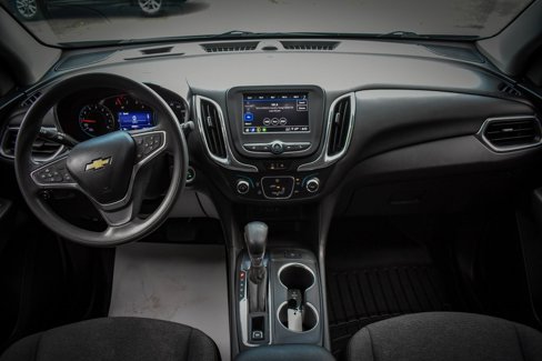 Used 2022 Chevrolet Equinox LT image 27
