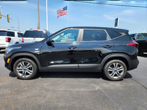 Used 2022 Kia Seltos LX image 39