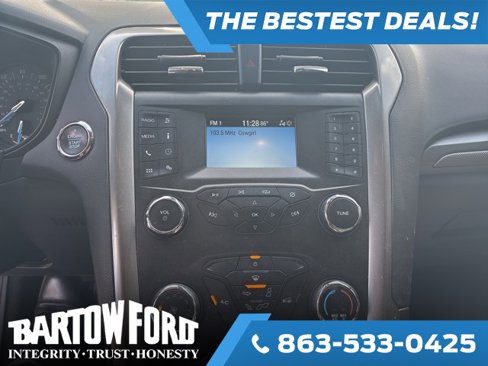 Used 2020 Ford Fusion S image 7