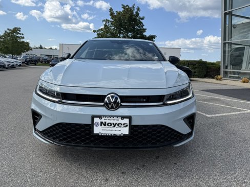 New 2025 Volkswagen Jetta Sport image 8