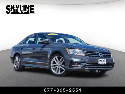 Used 2017 Volkswagen Passat 1.8T R-Line image 1