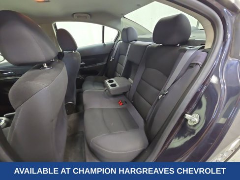 Certified 2014 Chevrolet Cruze LT image 34