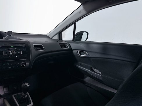 Used 2013 Honda Civic LX image 17