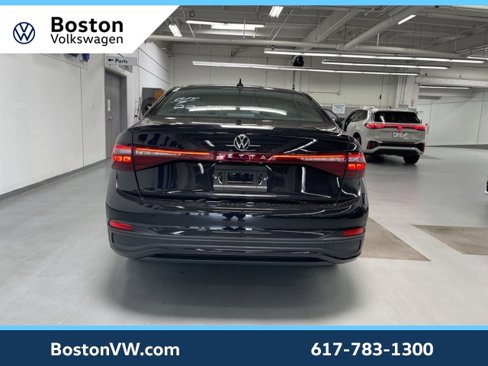New 2025 Volkswagen Jetta S image 3