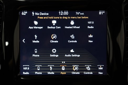 Used 2019 Jeep Cherokee Overland w/ Technology Group image 24