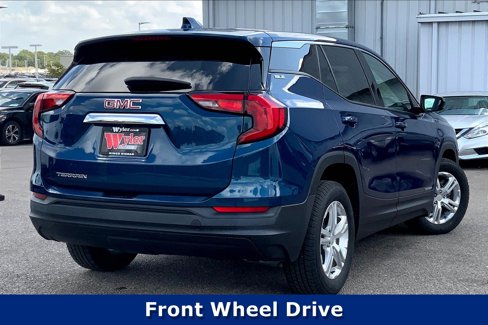 Used 2019 GMC Terrain SLE image 14