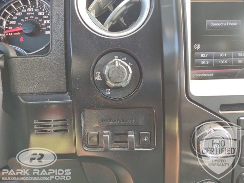 Used 2014 Ford F150 FX4 w/ FX Appearance Package image 36