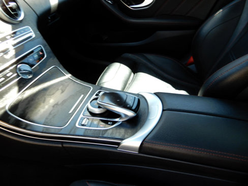 Used 2016 Mercedes-Benz C 450 AMG image 14
