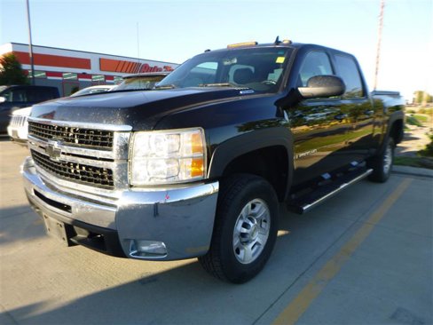 Used 2008 Chevrolet Silverado 2500 LTZ w/ Safety Package image 1