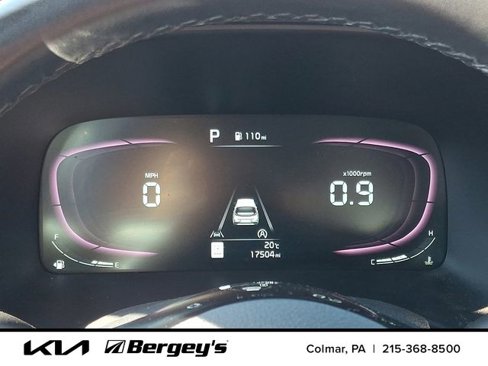 Used 2023 Kia Soul EX image 21