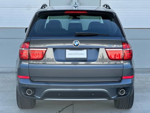 Used 2012 BMW X5 xDrive35d image 4