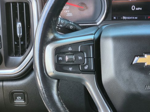 Used 2019 Chevrolet Silverado 1500 LT w/ Texas Edition image 32