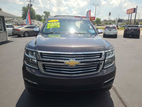 Used 2016 Chevrolet Tahoe LTZ image 8