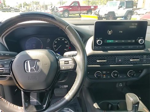 Used 2023 Honda HR-V Sport image 24
