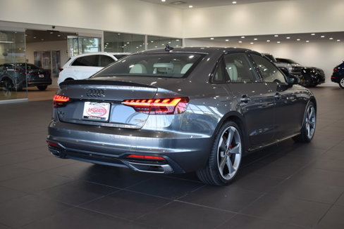 Used 2022 Audi A4 2.0T Premium Plus w/ Premium Plus Package image 11