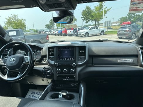 Used 2019 RAM 1500 Big Horn image 55
