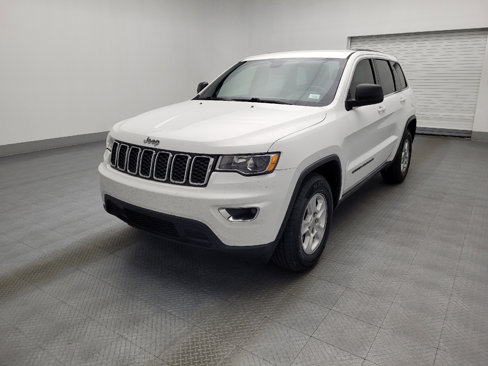 Used 2017 Jeep Grand Cherokee Laredo image 15