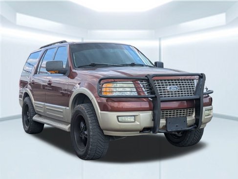 Used 2006 Ford Expedition Eddie Bauer image 4