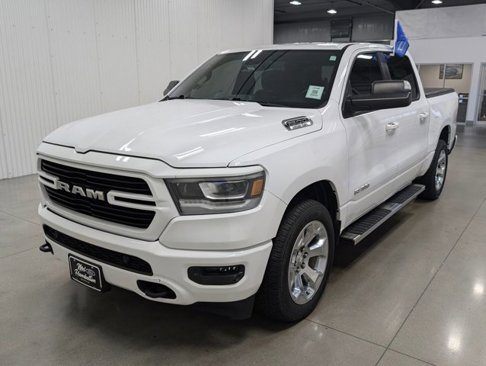 Used 2019 RAM 1500 Big Horn image 4