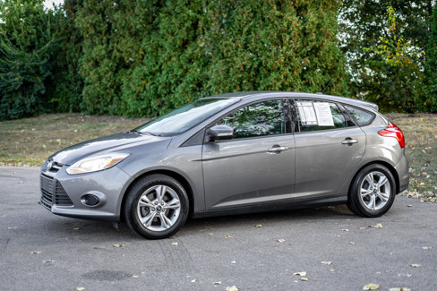 Used 2014 Ford Focus SE w/ SE Winter Package image 8