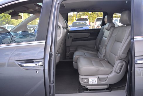 Used 2016 Honda Odyssey EX-L image 11