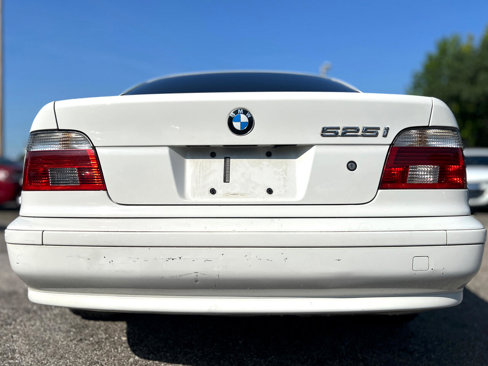 Used 2003 BMW 525i Sedan image 11