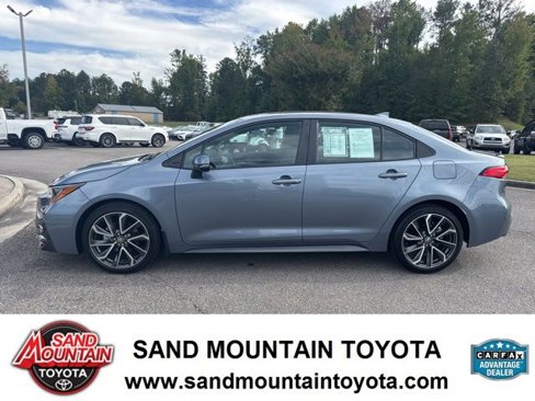 Used 2022 Toyota Corolla SE image 6