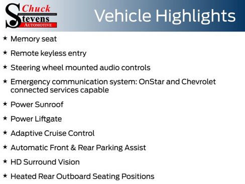 Used 2022 Chevrolet Equinox Premier image 14