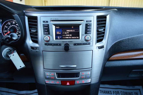 Used 2013 Subaru Outback 2.5i Limited w/ Moonroof Pkg image 21
