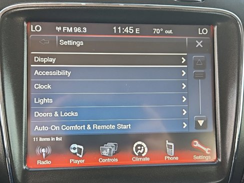 Used 2018 Dodge Journey GT image 23