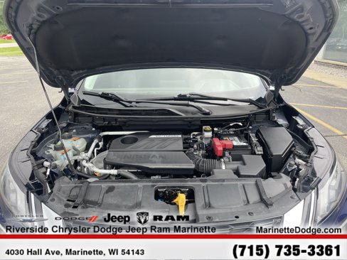 Used 2023 Nissan Rogue S image 39