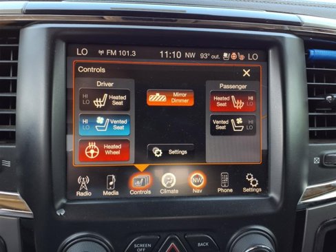 Used 2014 RAM 1500 Sport w/ Sport Premium Group image 12